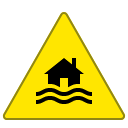 Flood: Yellow severity