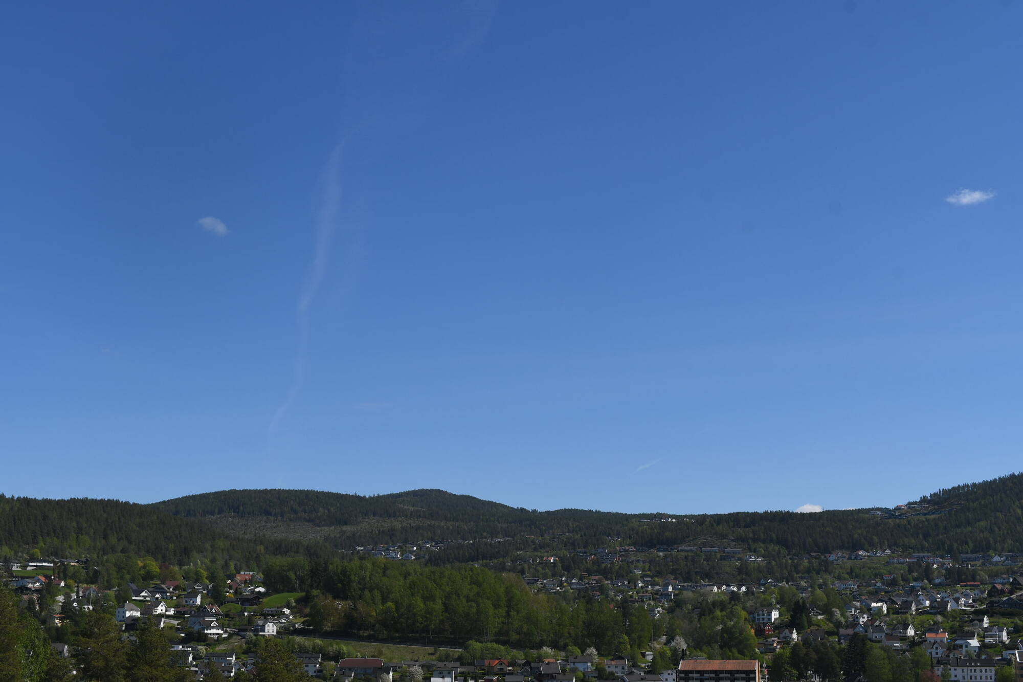 Webcam Notodden, Notodden, Telemark, Norwegen