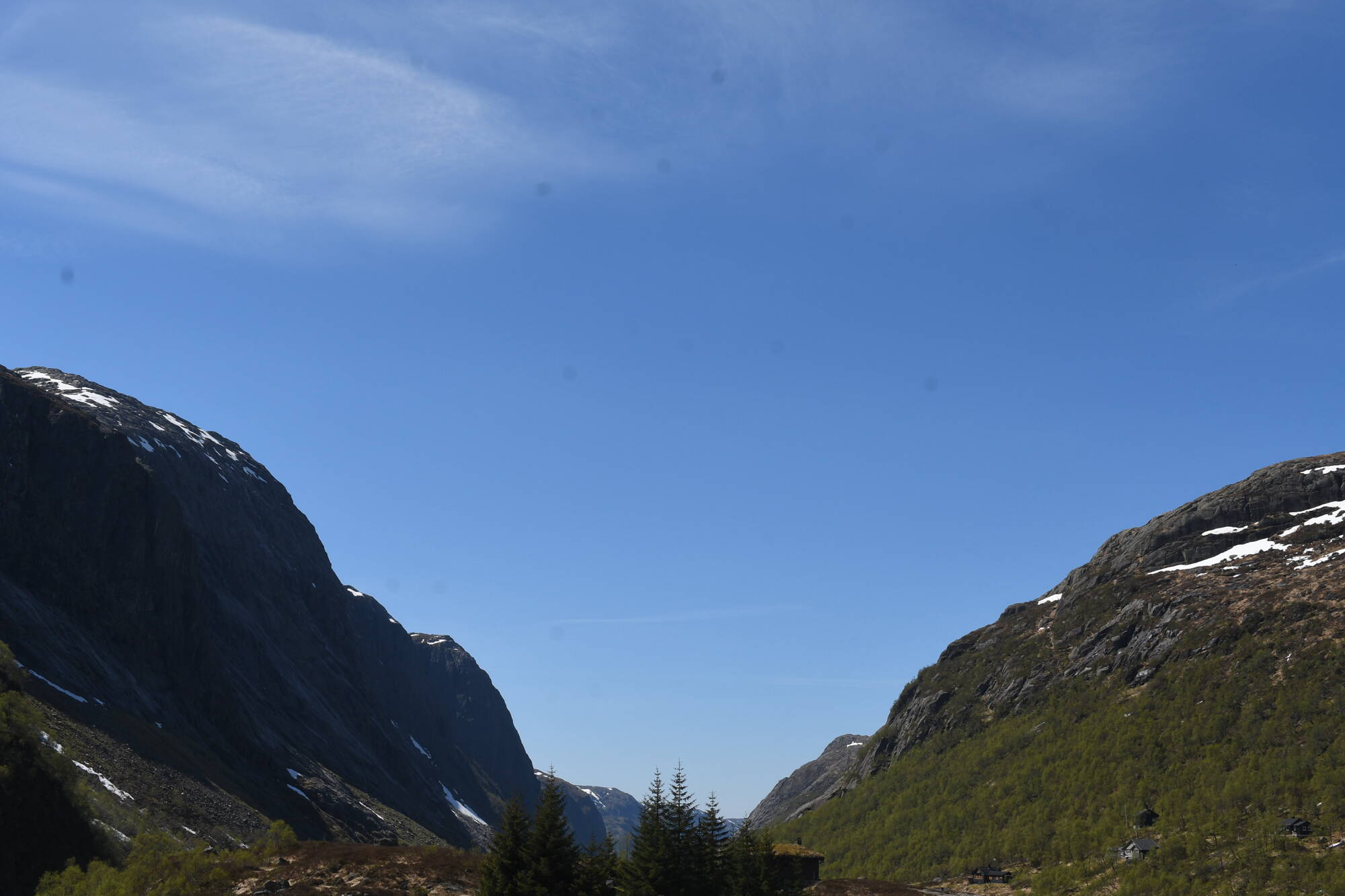 Webcam Øvstabøstølen, Gjesdal, Rogaland, Norwegen
