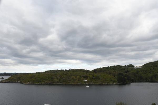 Image from Farsund, direction south