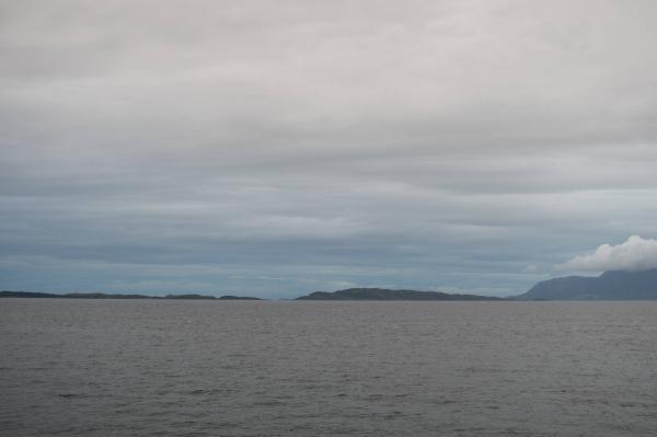 Image from Kjerringøy, direction north
