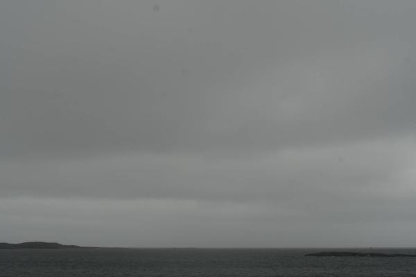 Image from Lovund, direction north east