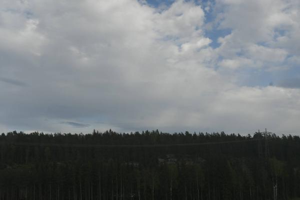 Bilde fra Taraldrud, retning øst
