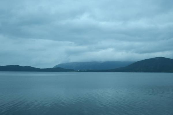 Bilde fra Terråk, retning nord