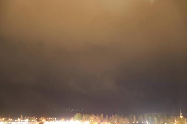 Image from Torsby, direction east