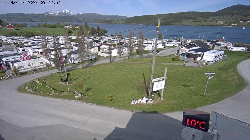 Webcam Tingvoll, Tingvoll, Møre og Romsdal, Norwegen