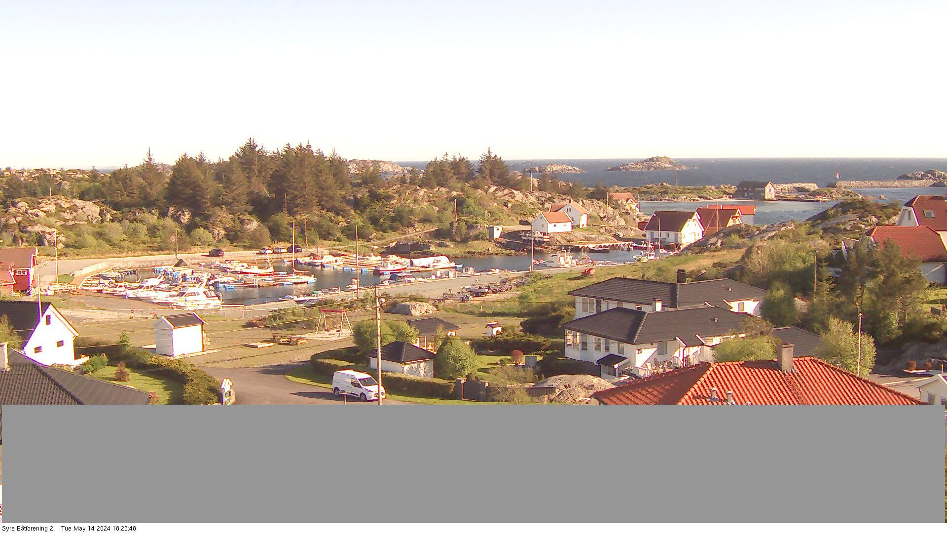 Webcam Syre, Karmøy, Rogaland, Norwegen