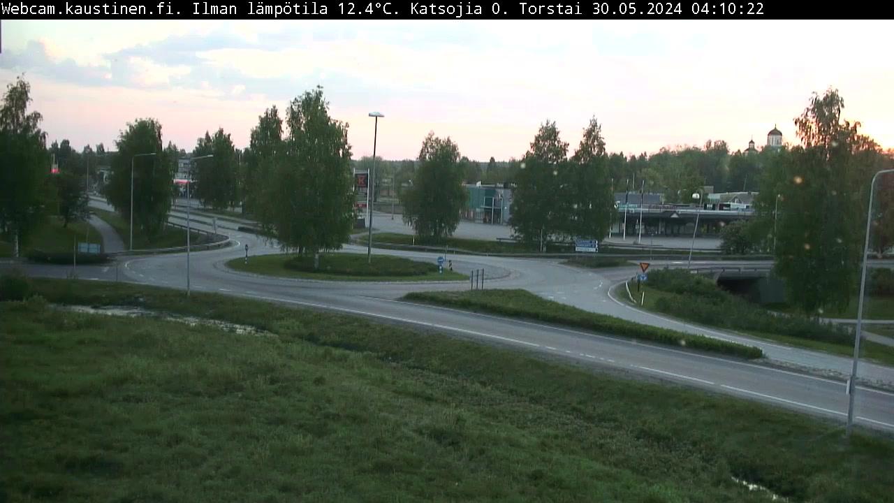 Webcam Kaustinen, Kaustinen, Mittelösterbotten, Finnland