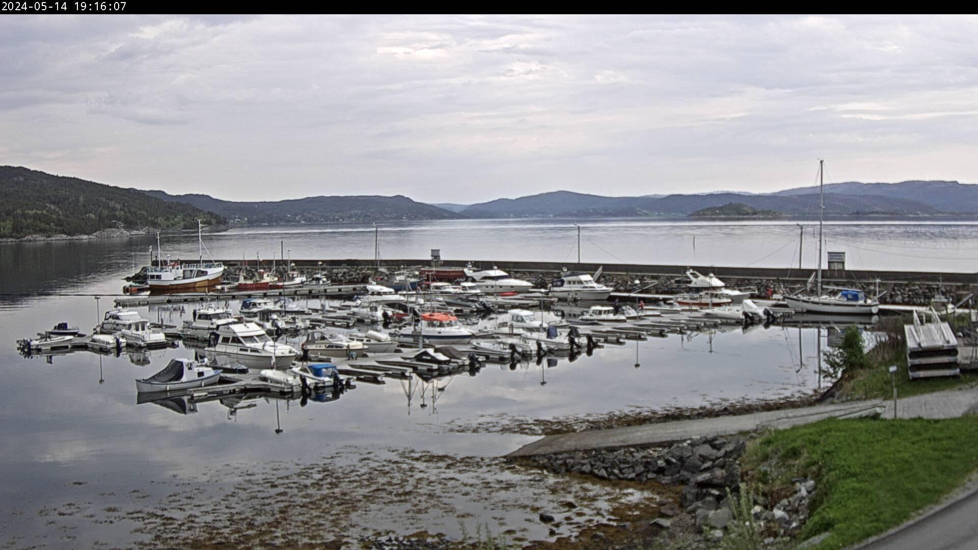 Webcam Høybakken, Ørland, Trøndelag, Norwegen