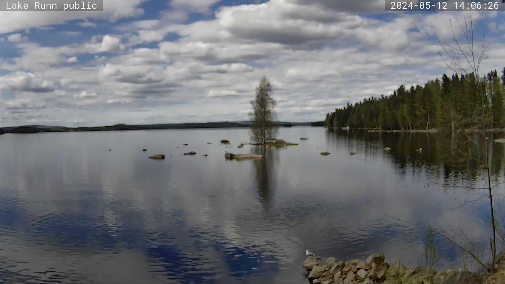 Webcam Dalvik, Borlänge, Dalarna, Schweden