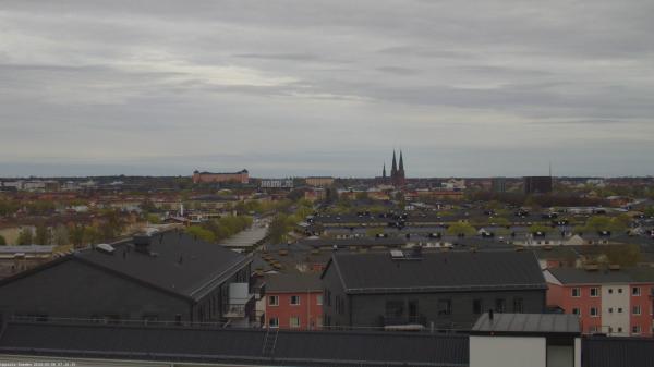 Image from Uppsala