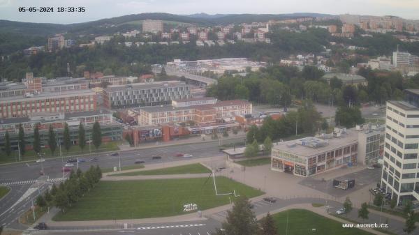 Image from Zlin