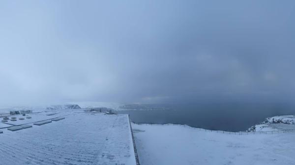 Image from Nordkapp