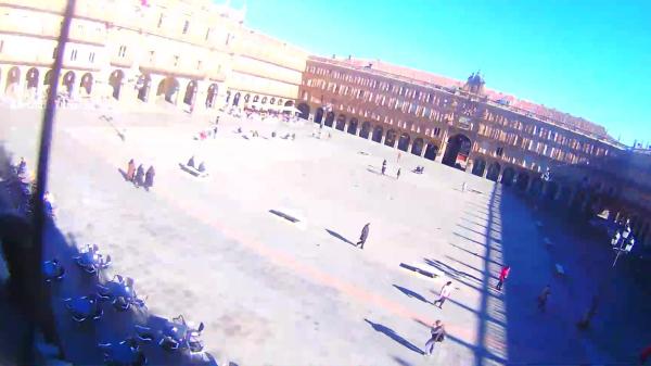 Image from Salamanca
