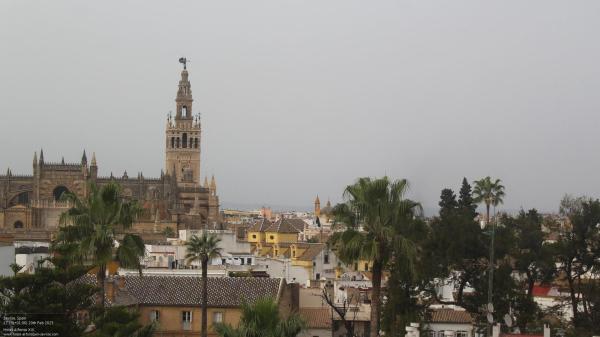 Image from Seville