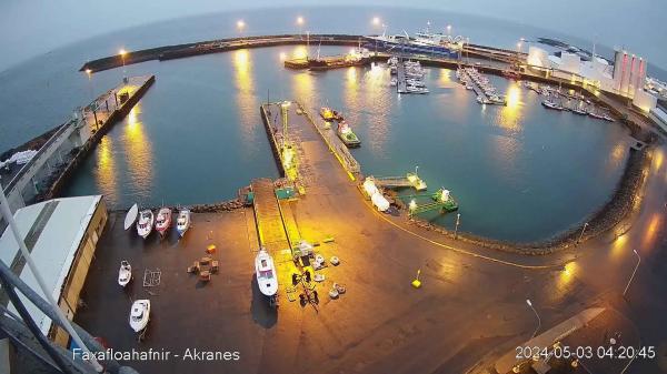 Image from Akranes
