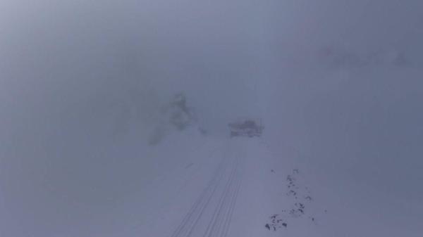 Image from La Grave