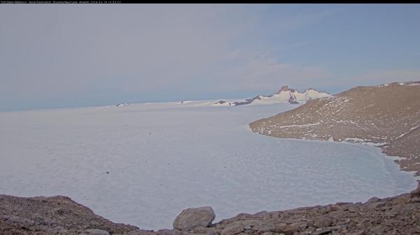 Image from McMurdo Station
