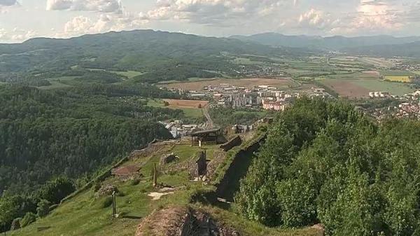 Image from District of Zvolen