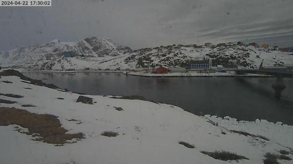 Image from Sisimiut