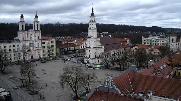 Image from Kaunas