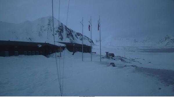 Image from Svalbard