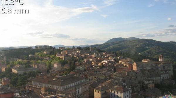 Image from Perugia