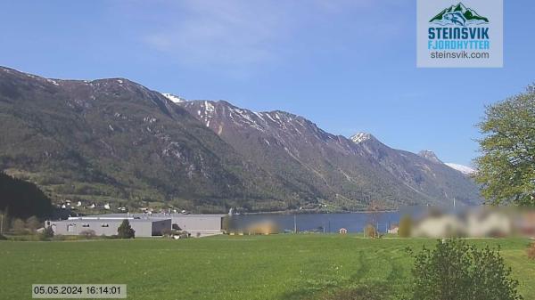 Image from Volda
