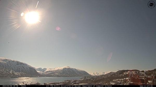 Image from Tromsø