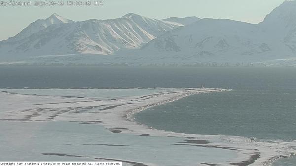 Image from Svalbard
