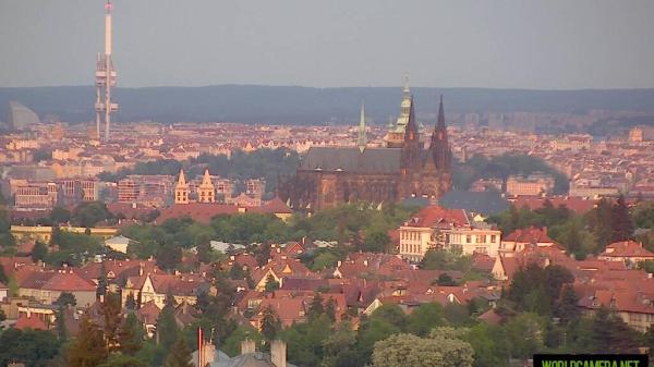 Image from Praha