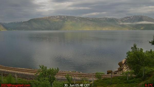 Bilde fra Mosjøen