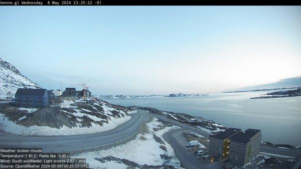 Image from Nuuk