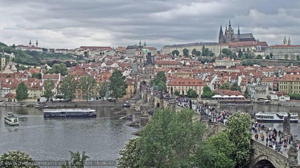 Image from Praha