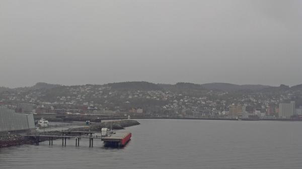 Bilde fra Trondheim