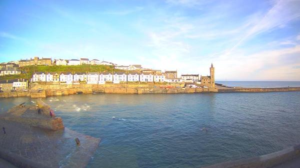 Image from Porthleven