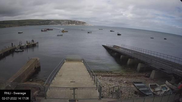 Image from Swanage