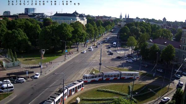 Image from Tallinn