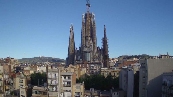 Image from Barcelona