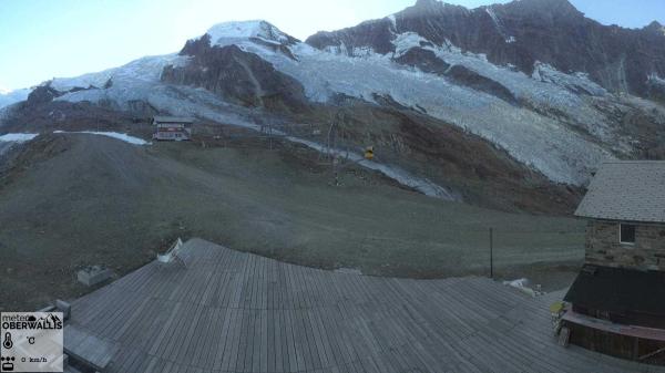 Image from Saas-Fee