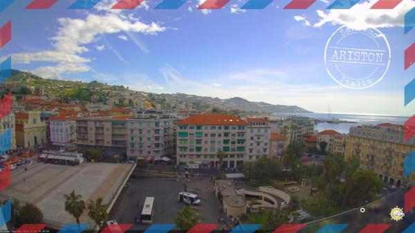 Image from Sanremo