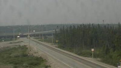 Image from Labrador City