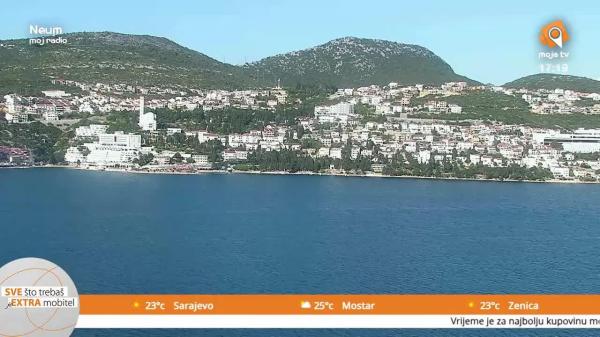 Image from Neum