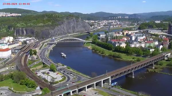 Image from Usti nad Labem