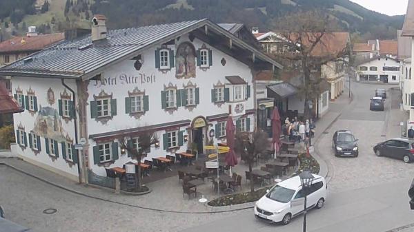 Image from Oberammergau