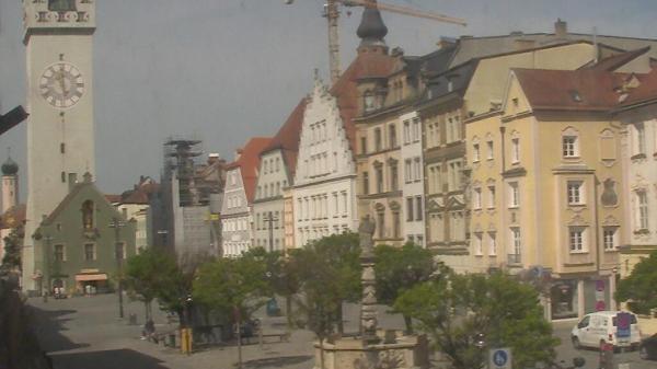 Image from Straubing