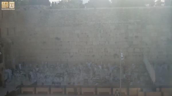 Image from Jerusalem