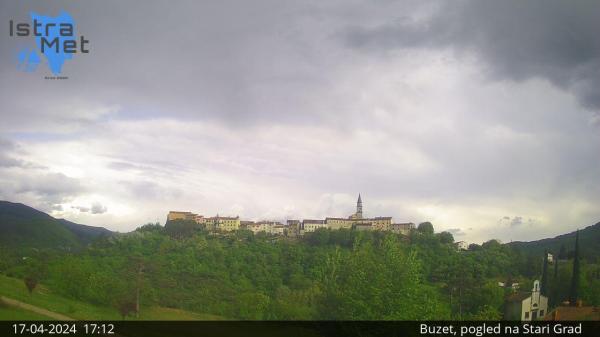 Image from Buzet