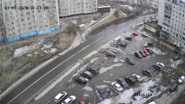 Bilde fra Murmansk