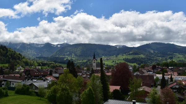 Image from Oberstaufen